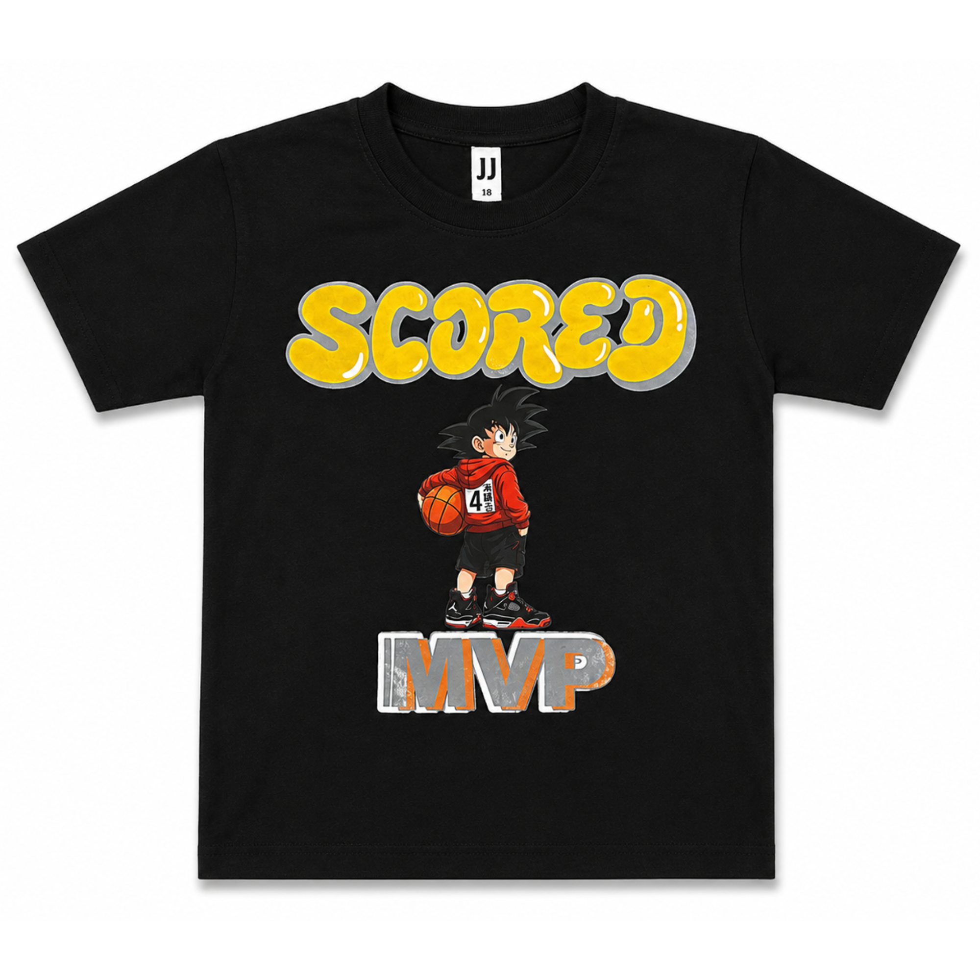 Graphic Print T-Shirt