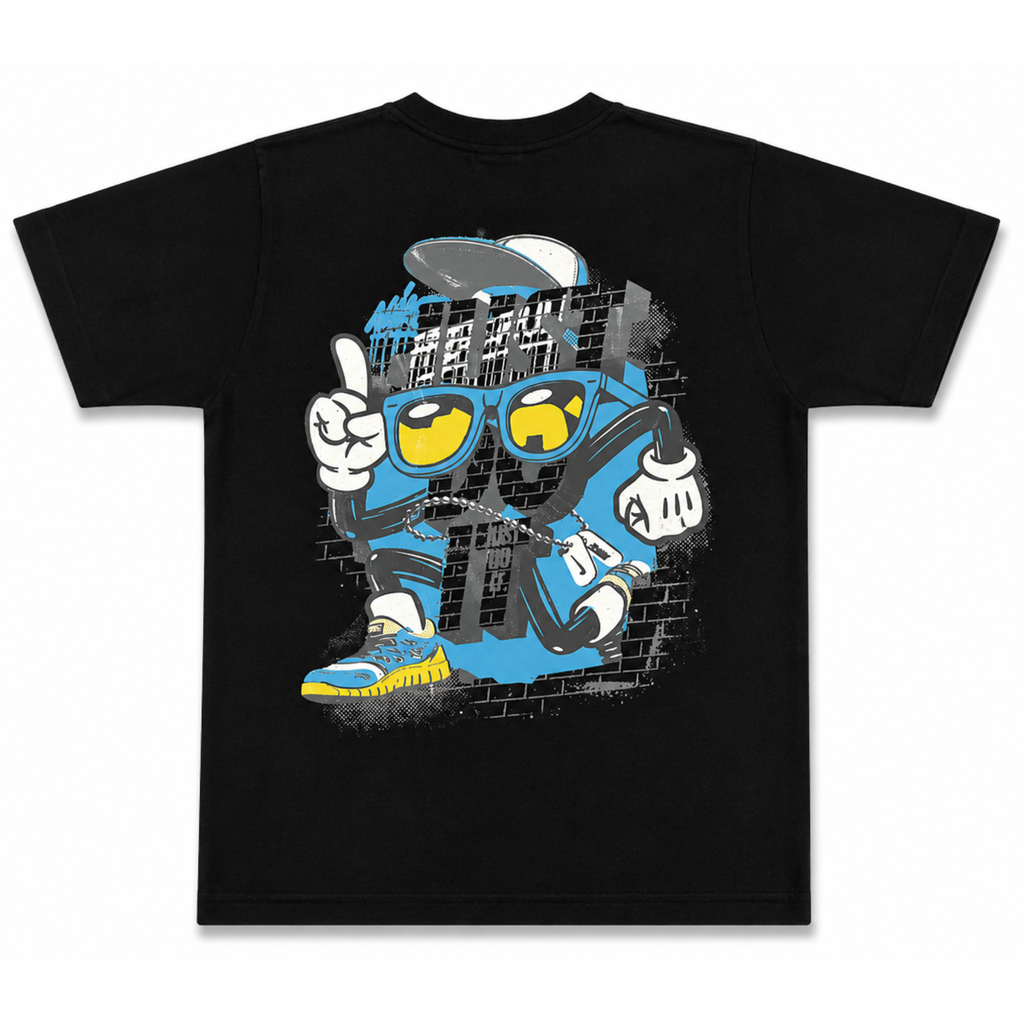 Graphic Print T-Shirt