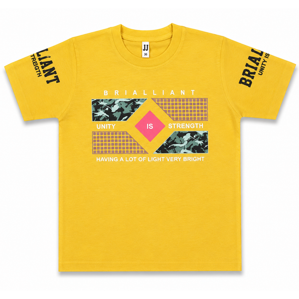 Graphic Print T-Shirt