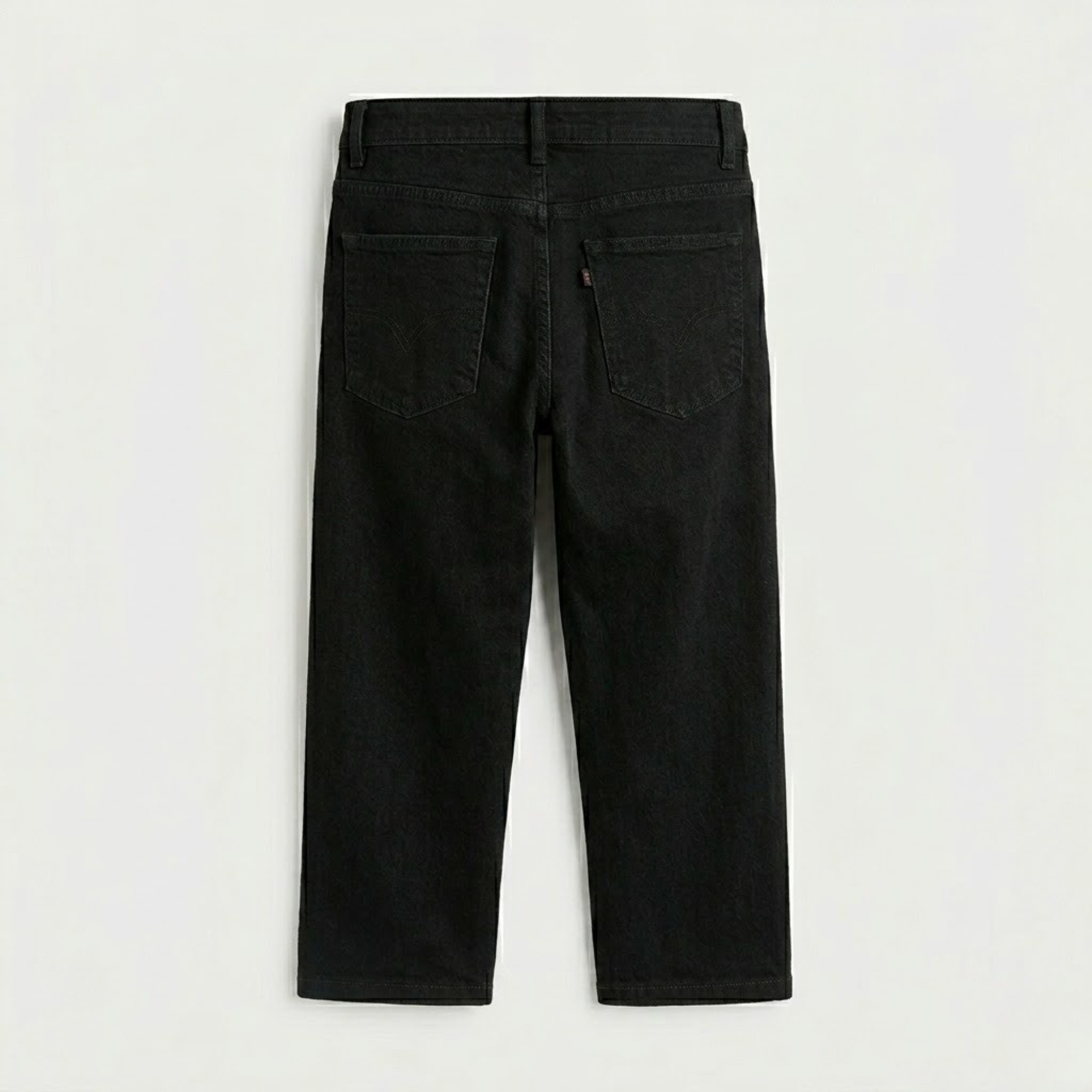 Boys Slim Fit Denim Denim Jeans Pant