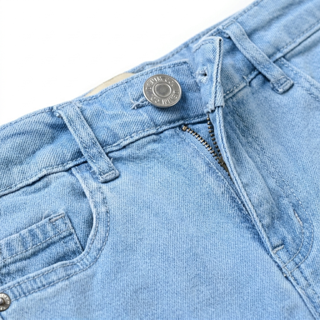 Boys Slim Fit Denim Denim Jeans Pant