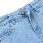 Boys Slim Fit Denim Denim Jeans Pant