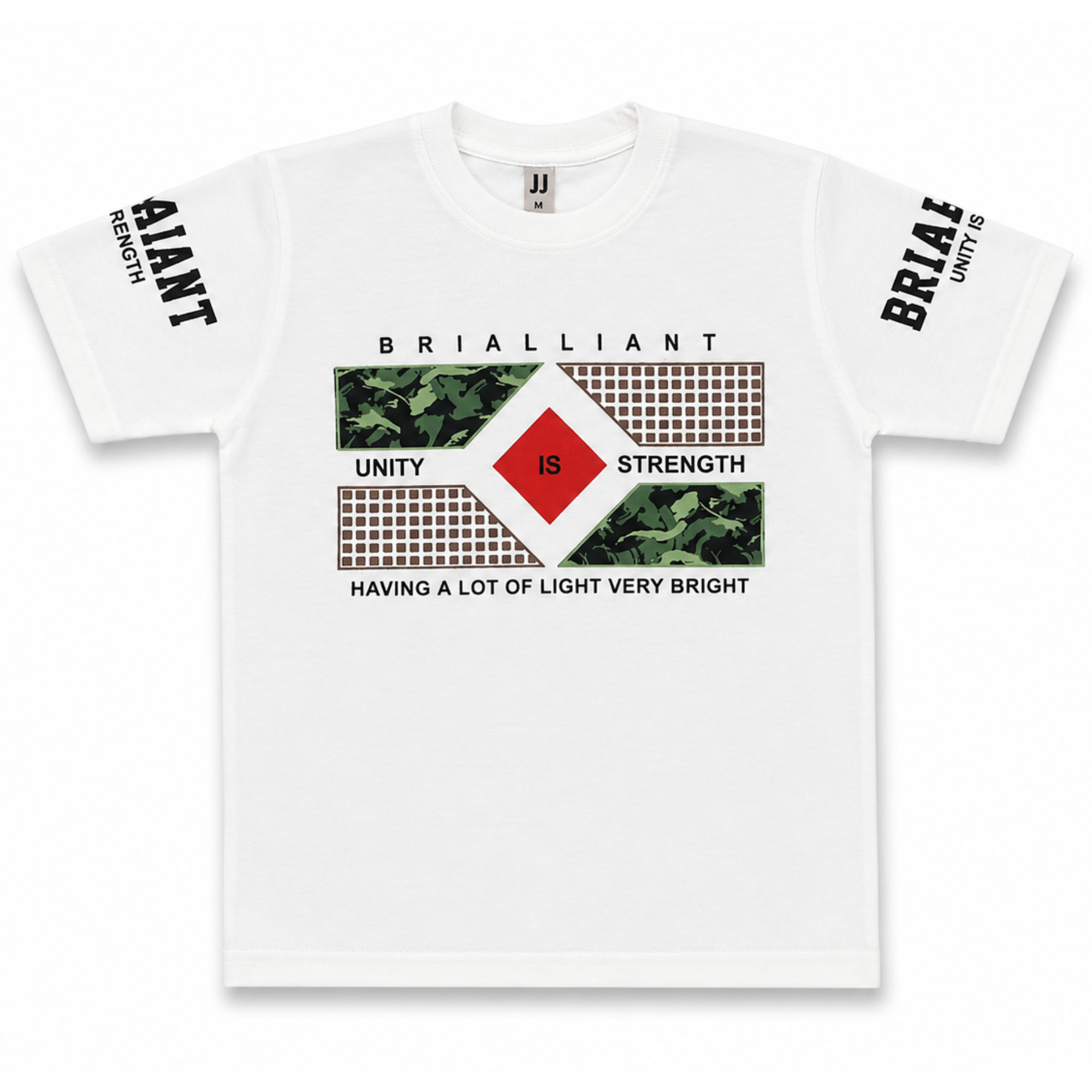 Graphic Print T-Shirt