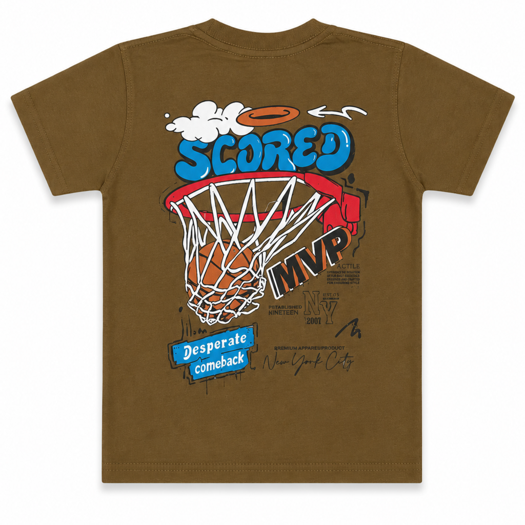 Graphic Print T-Shirt