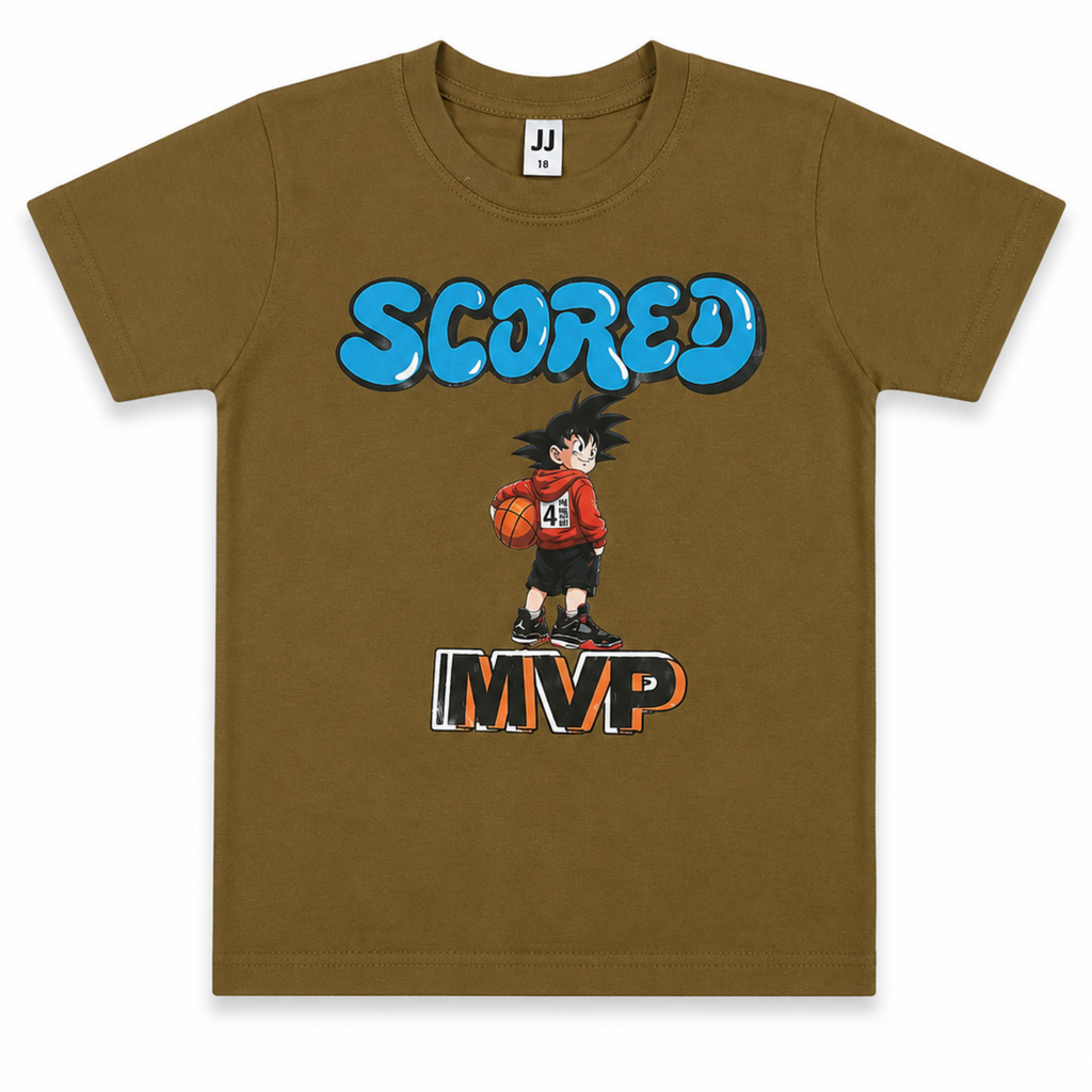 Graphic Print T-Shirt