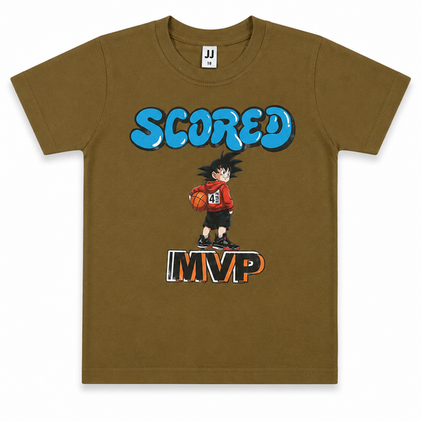 Graphic Print T-Shirt