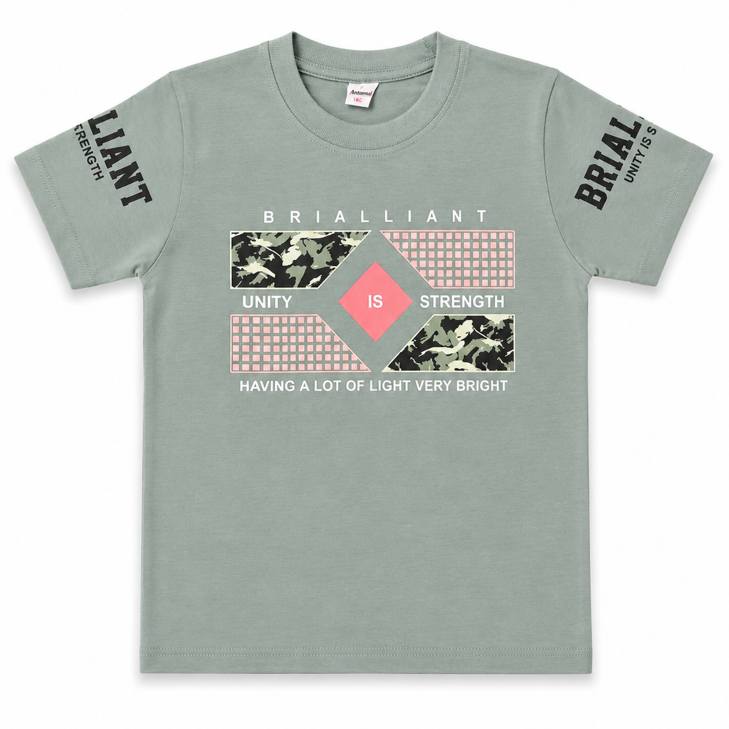 Graphic Print T-Shirt