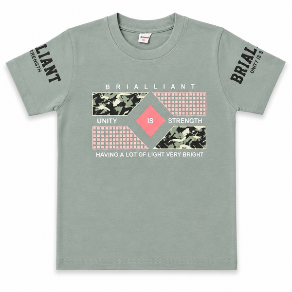 Graphic Print T-Shirt