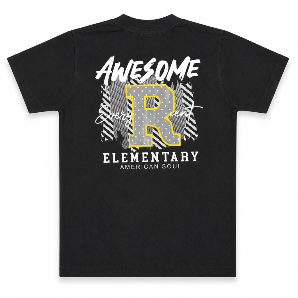Graphic Print T-Shirt