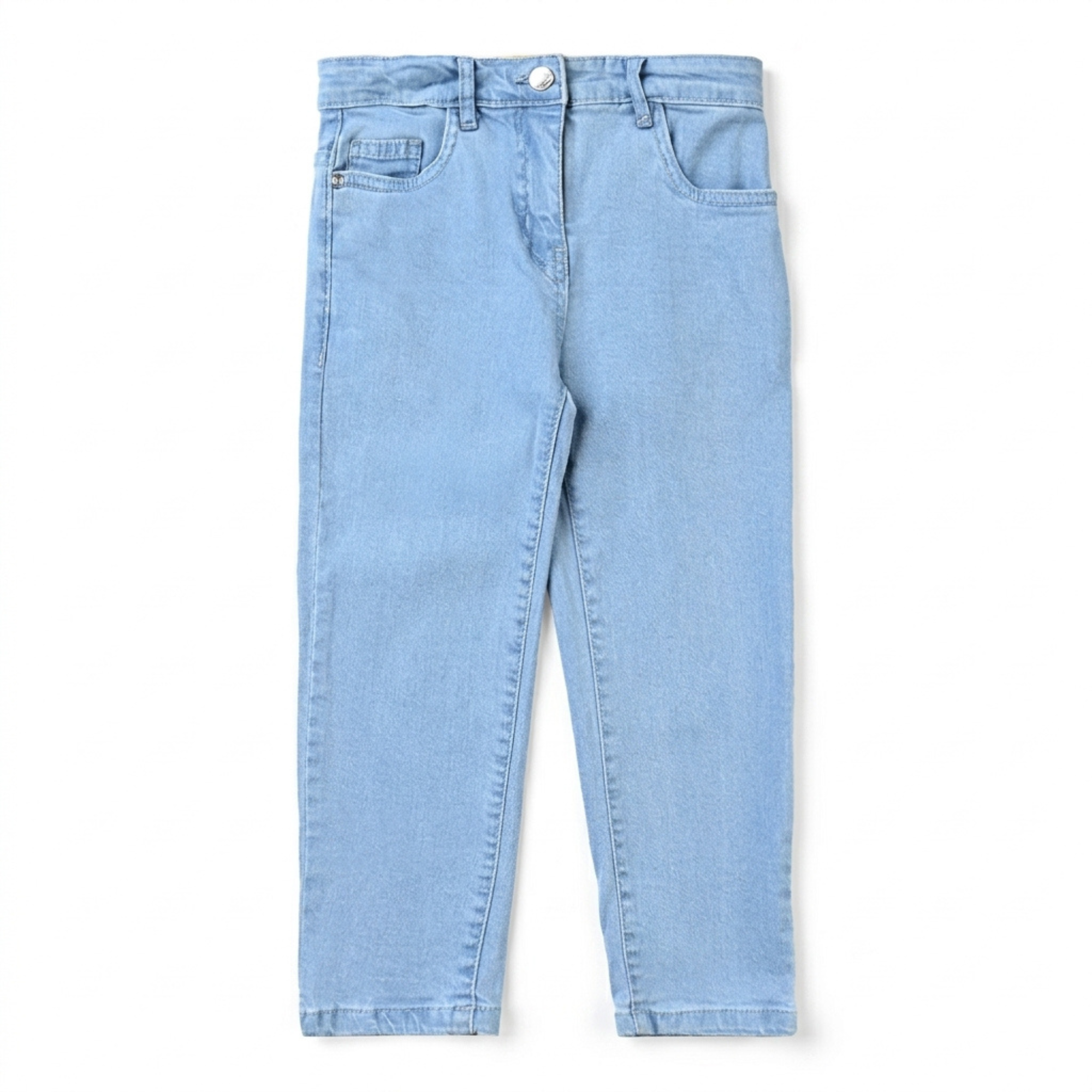 Boys Slim Fit Denim Denim Jeans Pant