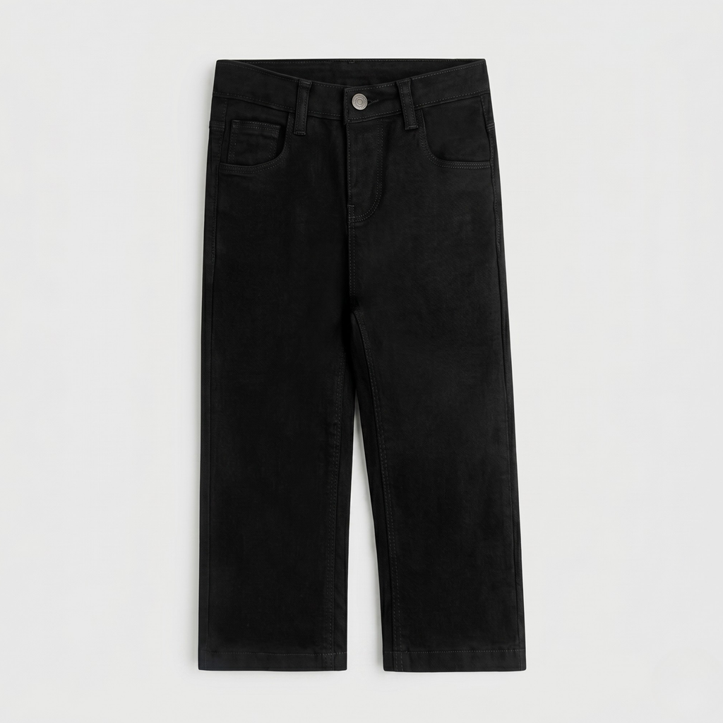 Boys Slim Fit Denim Denim Jeans Pant
