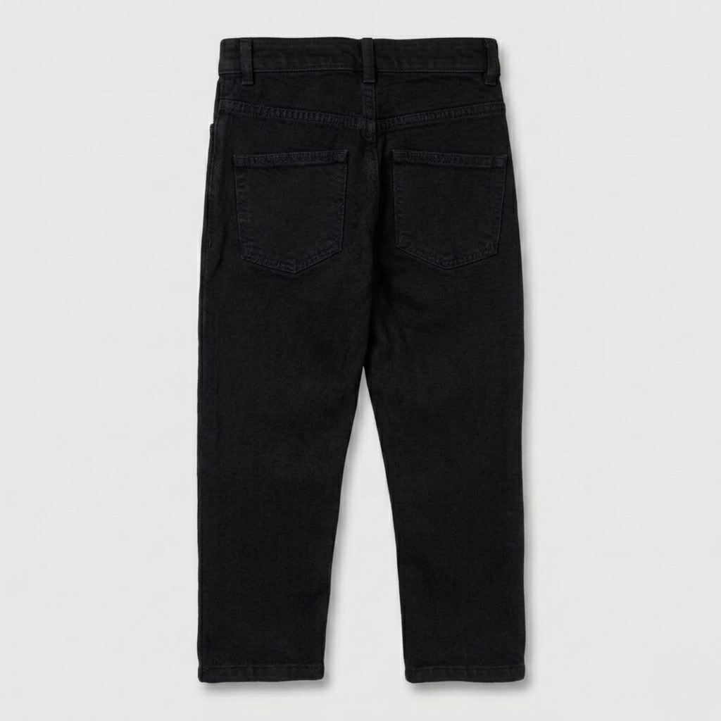 Boys Slim Fit Denim Denim Jeans Pant