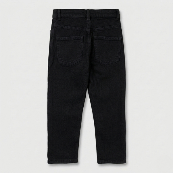Boys Slim Fit Denim Denim Jeans Pant