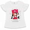 Girls Graphic T-Shirt