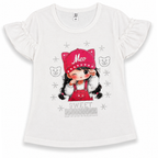 Girls Graphic T-Shirt