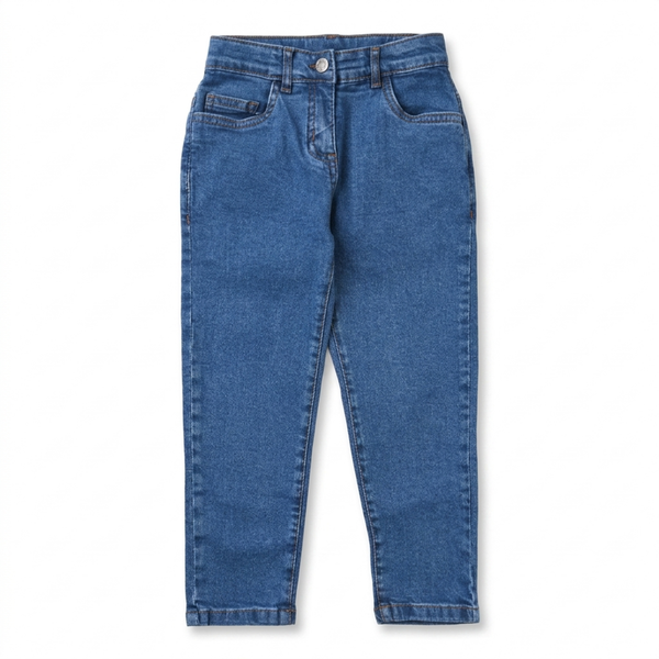 Boys Slim Fit Denim Denim Jeans Pant