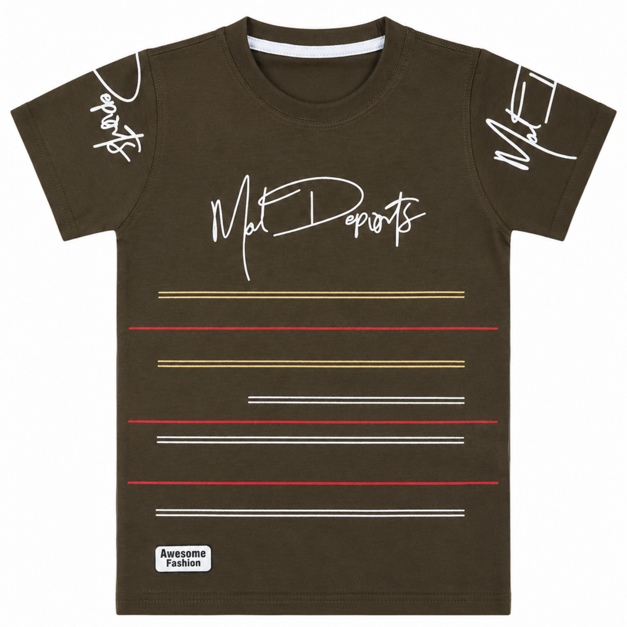 Boys Graphic T-Shirt