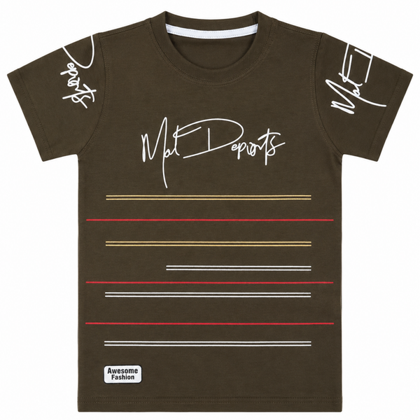 Boys Graphic T-Shirt