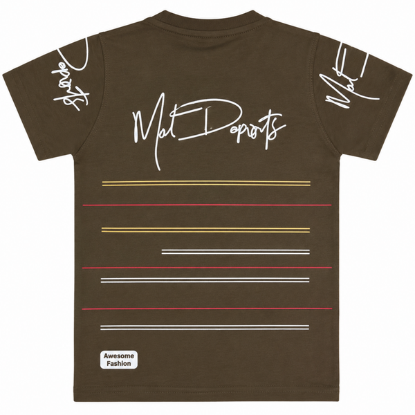 Boys Graphic T-Shirt