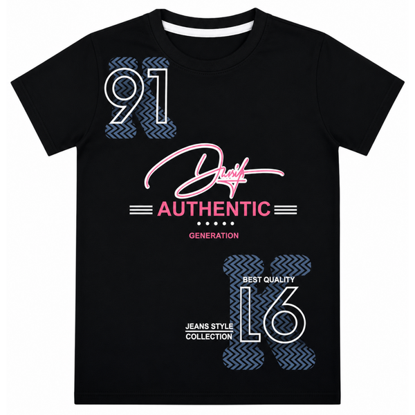 Boys Graphic T-Shirt