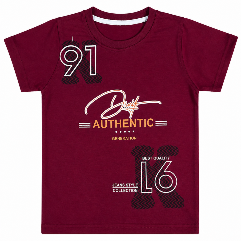 Boys Graphic T-Shirt