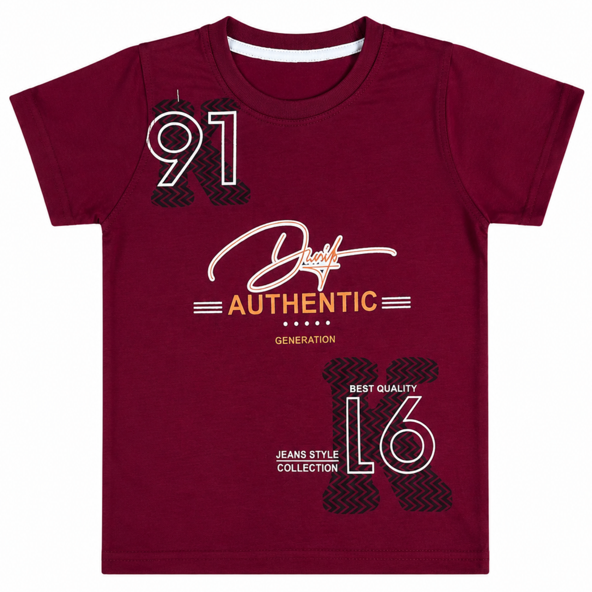 Boys Graphic T-Shirt
