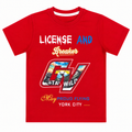 Boys Graphic T-Shirt