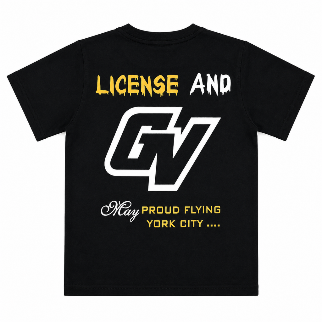 Boys Graphic T-Shirt