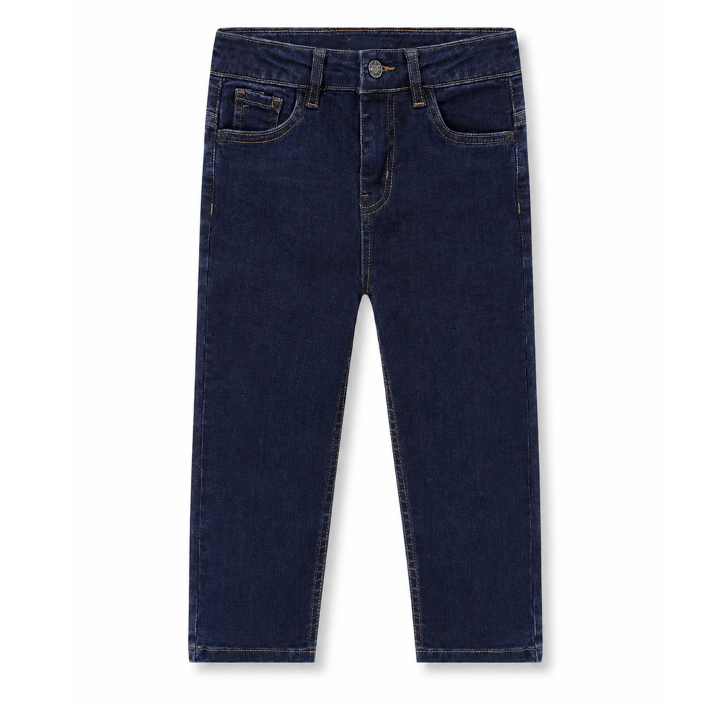 Boys Slim Fit Denim Denim Jeans Pant