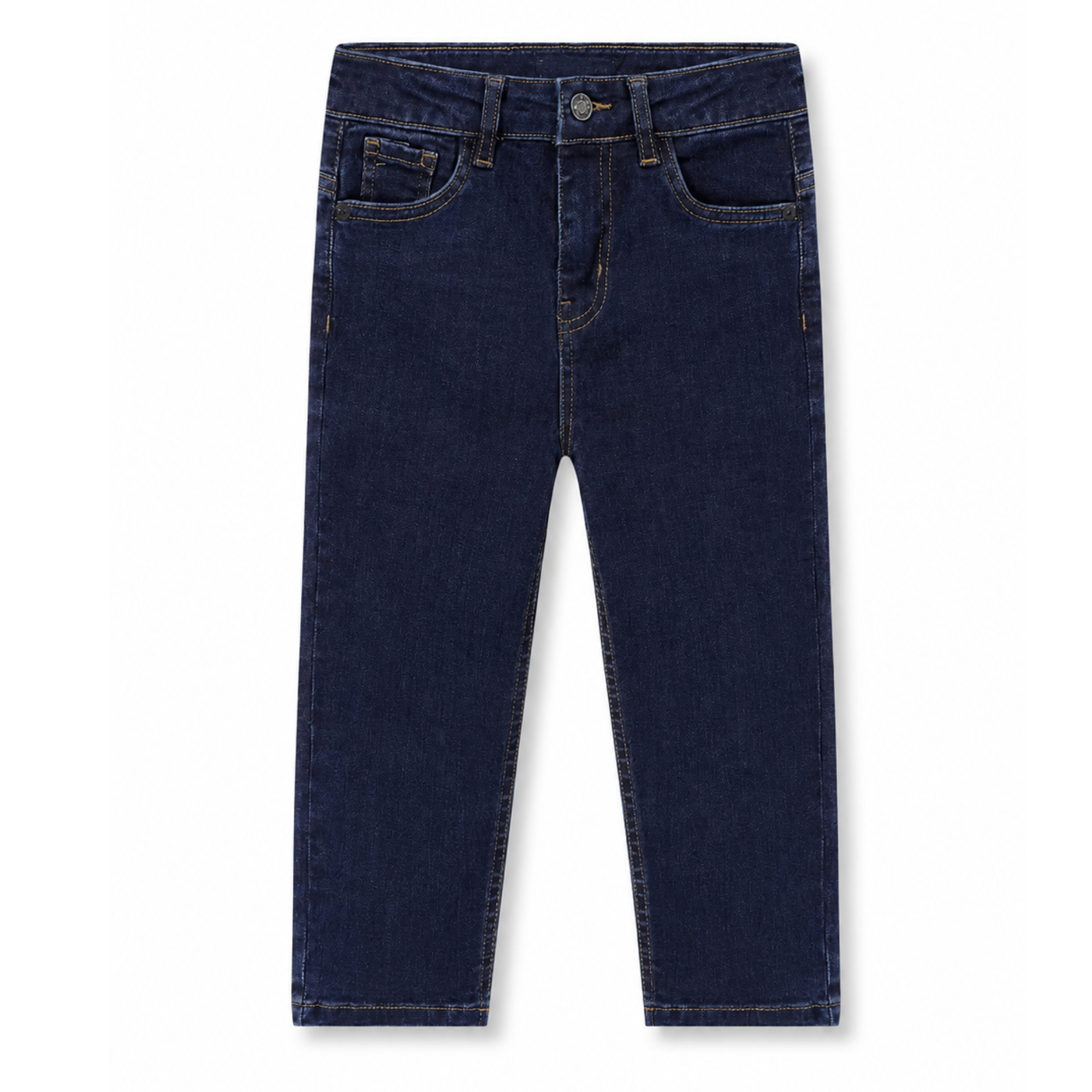 Boys Slim Fit Denim Denim Jeans Pant