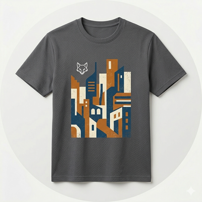 Graphic T Shirt