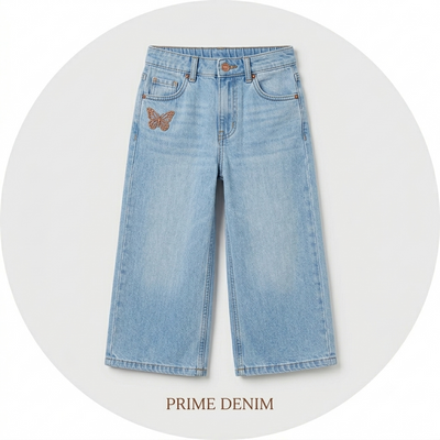 Denim Jeans for Girl