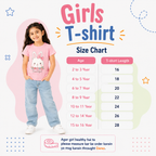 Girls Graphic T-Shirt