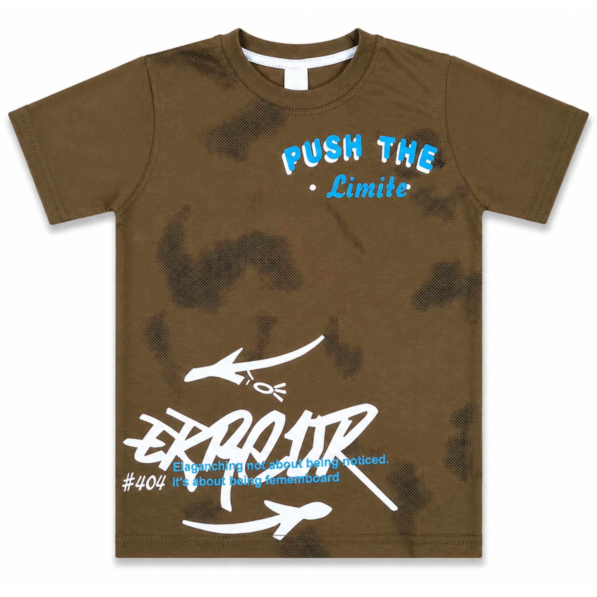 Boys Graphic T-Shirt