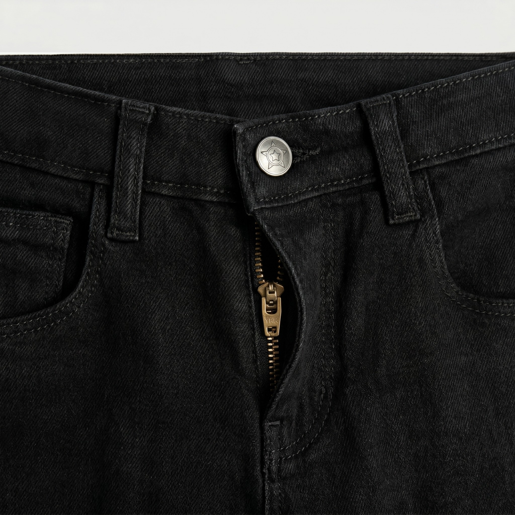 Boys Slim Fit Denim Denim Jeans Pant