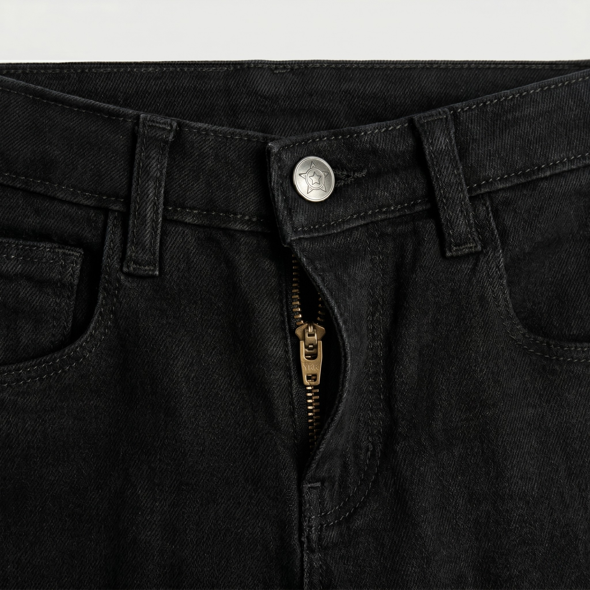 Boys Slim Fit Denim Denim Jeans Pant