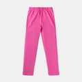 Pink Tights For Baby Girls-Kids Girls Summer Breathable Legging Cotton Lycra Soft Tights Baby Girl Winter Stretch Leggings, Stretchable Kids Tights and Pants for Winter