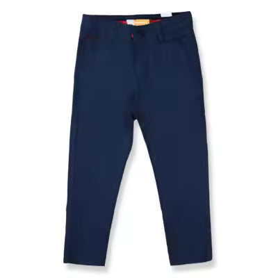 Chandamama Soft Comfortable Denim Jeans Pant, Jeans For Girls/Boys/Kids Navy Blue Navy Blue Denim Jeans for Boys (1–12 Years) – Stretchable & Comfortable