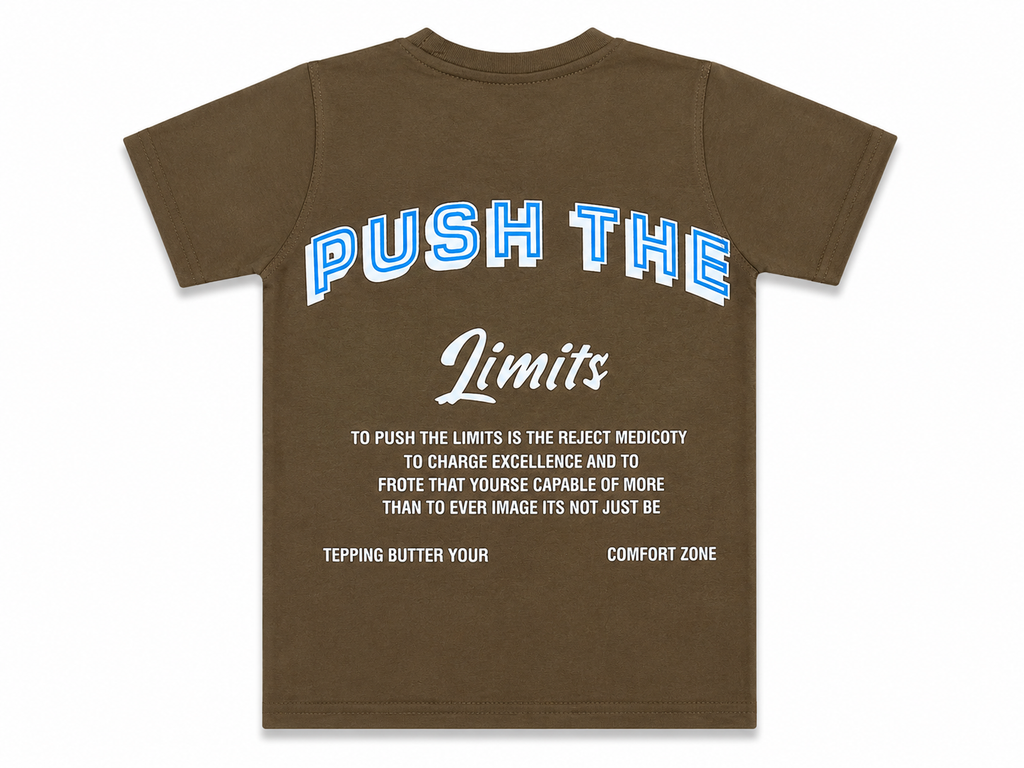 Boys Graphic T-Shirt
